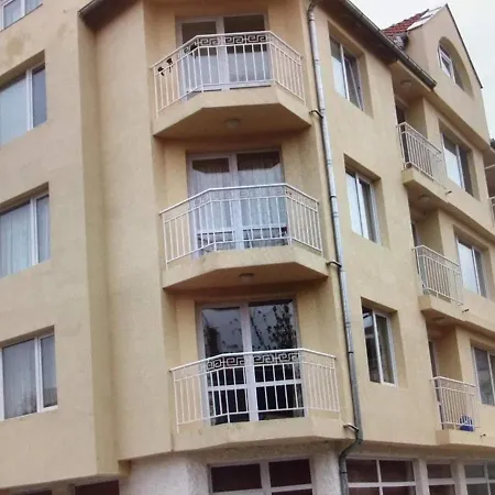 освободител Apartmán Pomorie