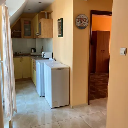 освободител Apartamento *