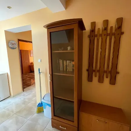 Apartmán освободител *