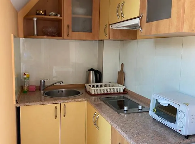 освободител Apartmán