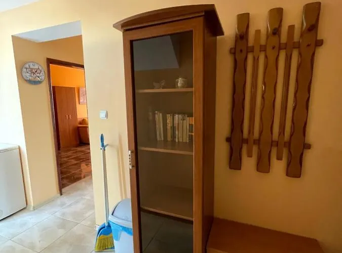 Apartmán освободител *