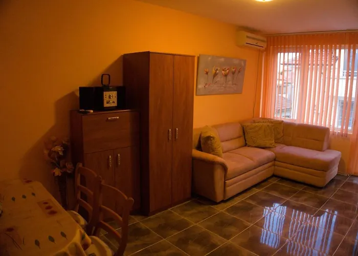 освободител Apartmán *